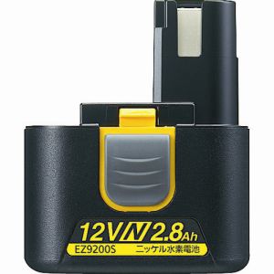 パナソニック Panasonic パナソニック EZ9200S ニッケル水素電池12V Panasonic