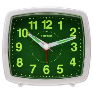 フォルミア Formia Formia HT-A022W-WH 目覚まし時計
