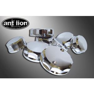 アントライオン ant lion アントライオン 28013-BK リザーバータンクキャップ NISSIN NISSIN RSタイプ クラッチタンク対応 ワンピースタイプ ブラック