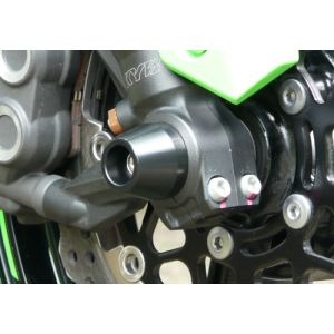 アグラス AGRAS アグラス 343-478-J0W フロントアクスルプロテクター コーン ホワイト ジュラコン ZX-10R 08-17 AGRAS