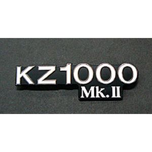 ピーエムシー PMC PMC 81-1242 サイドカバーエンブレム KZ1000MK USモデル  ピーエムシー