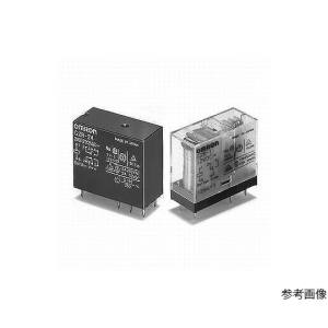 オムロン OMRON オムロン G2R-1A4-DC24V パワーリレー プラスチック シール形 a接点 1極 DC24V