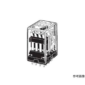 オムロン OMRON オムロン MY2-02-AC100/110V プリント基板端子 ミニパワーリレー AC100/110V