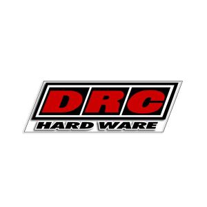 ディーアールシー DRC DRC F7232 パラレオグラム ステッカー HARD-WARE each M(100mm) D50-01-104 ディーアールシー