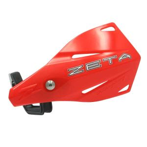 ジータ ZETA ジータ F5398 MXハンドガード STINGRAY RED ZETA