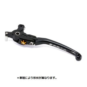 ジータ ZETA ジータ F5598 PILOT Cレバー ブラック CBR1000RR/CBR954RR ZETA