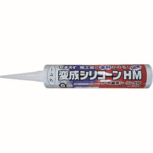 積水フーラー 積水 セキスイ HMNEW-GR 変成シリコーンHM-New グレー 333ml