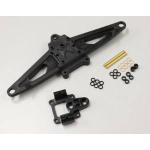 京商 kyosho 京商 R246-3801 フロントサスコンバージョンセット -4mm/小径タイヤ対応 