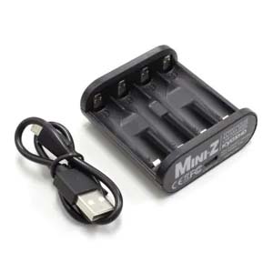 京商 kyosho 京商 71999 SPEED HOUSE AA/AAA NiMH USB Charger