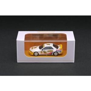 ティーケープランニング ティーケープランニング 1/64 Nissan Skyline GT-R R32 South East Asia Touring Car Championship 1992