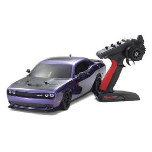 京商 kyosho 京商 34415T1C 34115T1C PuT EP フェーザー MK2 ダッジ SRT チャレンジャー Plum