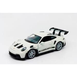 京商 kyosho 京商 WE24122W WELLY1/24 ポルシェ 911 GTR RS 992 ホワイト