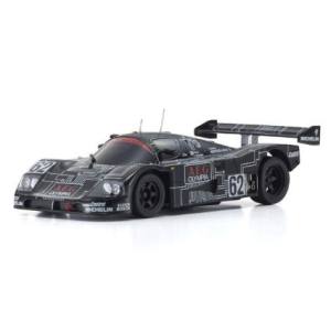 京商 kyosho 京商 MZP345AG ASC MR03W-LM ザウバーメルセデス C9 No62 1988