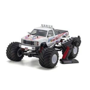 京商 kyosho 京商 33155D 1/8スケール ラジオコントロール 25エンジン モンスタートラック USA-1 Nitro レディセット KT-231