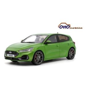 京商 kyosho 京商 OTM450 OTTO mobile1/18 フォード フォーカス MK5 ST フェーズ2 2022 グリーン