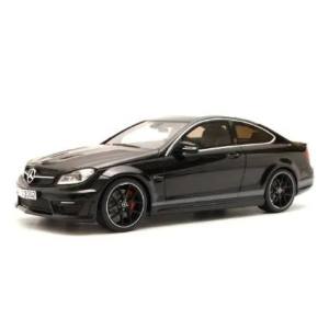 京商 kyosho 京商 GTS029C GT SPIRIT 1/18 メルセデスベンツ C63 AMG エディション 507 ブラック 海外エクスクルーシブ