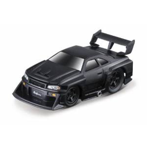 京商 kyosho 京商 MS15588BK Maisto 1/64 MM Liberty Walk 1999 ニッサン スカイライン GT-R R34 ブラック