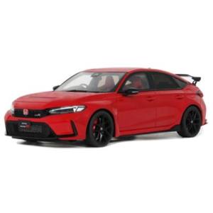 京商 kyosho 京商 OTM440 OTTO mobile 1/18 ホンダ シビック タイプ R 2022 レッド