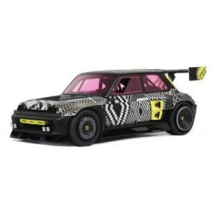 京商 kyosho 京商 OTM447 OTTO mobile 1/18 ルノー 5 ターボ 3E 2022 ブラック