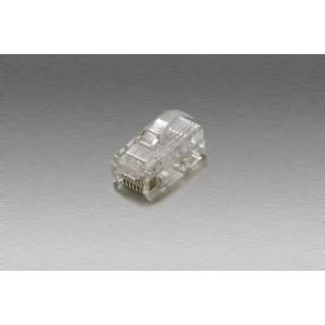 コーニング コーニング VOL-RJ45PLG-5ELL Cat5e RJ45モジュラープラグ  100個入