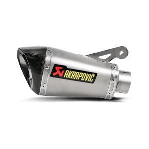 アクラポビッチ AKRAPOVIC アクラポビッチ S-B10SO1-HASZ スリップオンライン チタン EC/ECE BMW S1000RR 10-14/S1000R 14-16