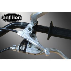 アントライオン ant lion アントライオン 34007-SL デコンプホルダーキット シルバーホルダー SR400/500
