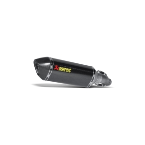 アクラポビッチ AKRAPOVIC アクラポビッチ S-S6SO8-HZC スリップオンライン カーボン EC ECE GSXR600 750 11-16