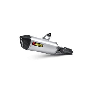 アクラポビッチ AKRAPOVIC アクラポビッチ S-B12SO10-HAAT スリップオンライン チタン EC ECE R1200GS 13-16 ADVENTURE14-16