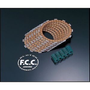 アドバンテージ ADVANTAGE アドバンテージ 214-Y0001-04 FCC強化クラッチキット TYPE-B セロー225 97-04/ブロンコ 97