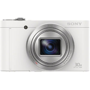 ソニー SONY ソニー SONY DSC-WX500-W サイバーショット デジタルスチルカメラ ホワイト