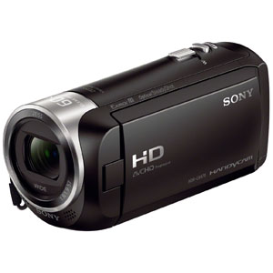 ソニー SONY ソニー SONY HDR-CX470 B Handycam デジタルHDビデオカメラレコーダー ブラック
