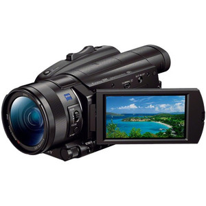 ソニー SONY ソニー SONY FDR-AX700 Handycam デジタル4Kビデオカメラレコーダー