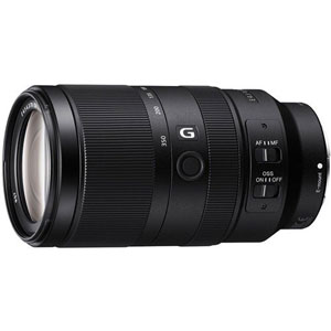 ソニー SONY ソニー SONY SEL70350G デジタル一眼カメラα Eマウント 用レンズ E 70-350mm F4.5-6.3 G OSS