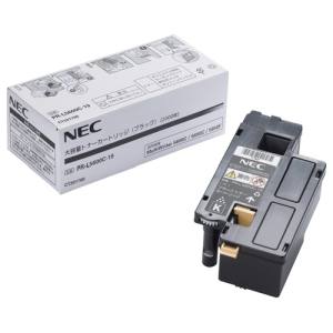 NEC NEC PR-L5600C-19 PR-L5600C用大容量トナーカートリッジ ブラック 約2000枚印刷可能 JIS X 6932 ISO IEC 19798
