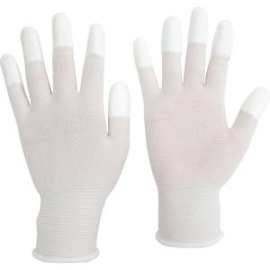 ミドリ安全 MIDORI ミドリ安全 MCG501N-S 品質管理用手袋 指先コート 10双入 Sサイズ