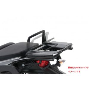 ヘプコ＆ベッカ ヘプコ＆ベッカ 661652 01 01 トップケースキャリア イージーラック ブラック F650GS 08-17/F700/800GS 12-18