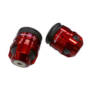 バイカーズ BIKERS バイカーズ K0258-RED バーエンド レッド ZX-25R 20-23 Z900RS 18-24 Z900 18-24 Z1000 14-22