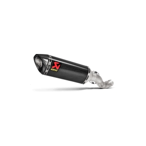 アクラポビッチ AKRAPOVIC アクラポビッチ S-A10SO8-RC スリップオンライン カーボン RSV4 15-16