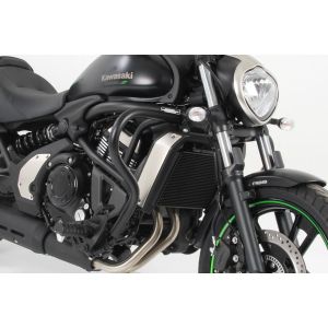 ヘプコアンドベッカー Hepco&Becker ヘプコアンドベッカー 5012524 00 01 エンジンガード ブラック VULCAN S 16-21