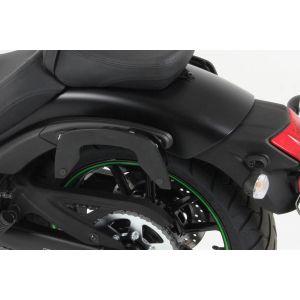 ヘプコアンドベッカー Hepco&Becker ヘプコアンドベッカー 6302524 00 01 C-Bowサイドキャリア ブラック VULCAN S 16-21