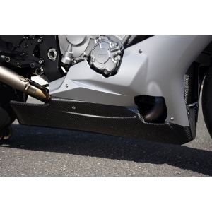 サイタニヤ サイタニヤ 3Y6R1UCN-B アンダーカウル/黒ゲル YZF-R1 15-