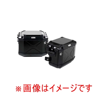 ヘプコアンドベッカー Hepco&Becker ヘプコアンドベッカー 651994 00 22-01-40 サイドキャリア カットアウトセット サイドケース エクスプローラー ブラック付