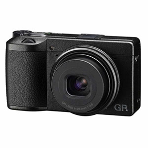 リコー RICOH リコー RICOH GR IIIx コンパクトデジタルカメラ