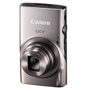 キヤノン Canon キヤノン Canon IXY 650 SL コンパクトデジタルカメラ シルバー