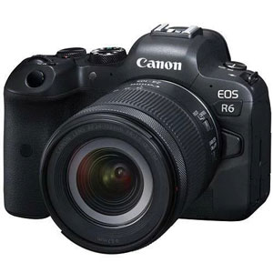 キヤノン Canon キヤノン Canon EOS R6 RF24-105 IS STM レンズキット