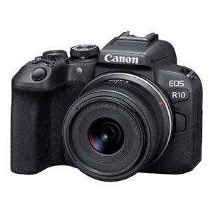 キヤノン Canon Canon EOS R10 RF-S18-45 IS STM レンズキット キヤノン