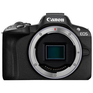 キヤノン Canon Canon EOS R50 ボディ ブラック キヤノン