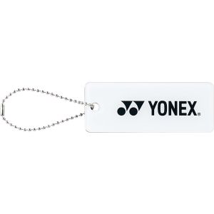 ヨネックス YONEX ヨネックス IDタグ ホワイト AC500 011 YONEX