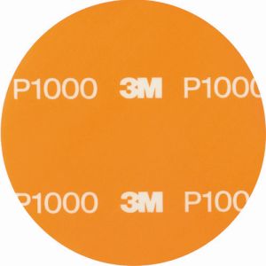 スリーエム 3M スリーエム 3M A/SOFT DISC 1000R 足付けソフトディスク 125mm径 1000 50枚入り