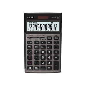 カシオ CASIO カシオ JS-20DC-GB-N 電卓